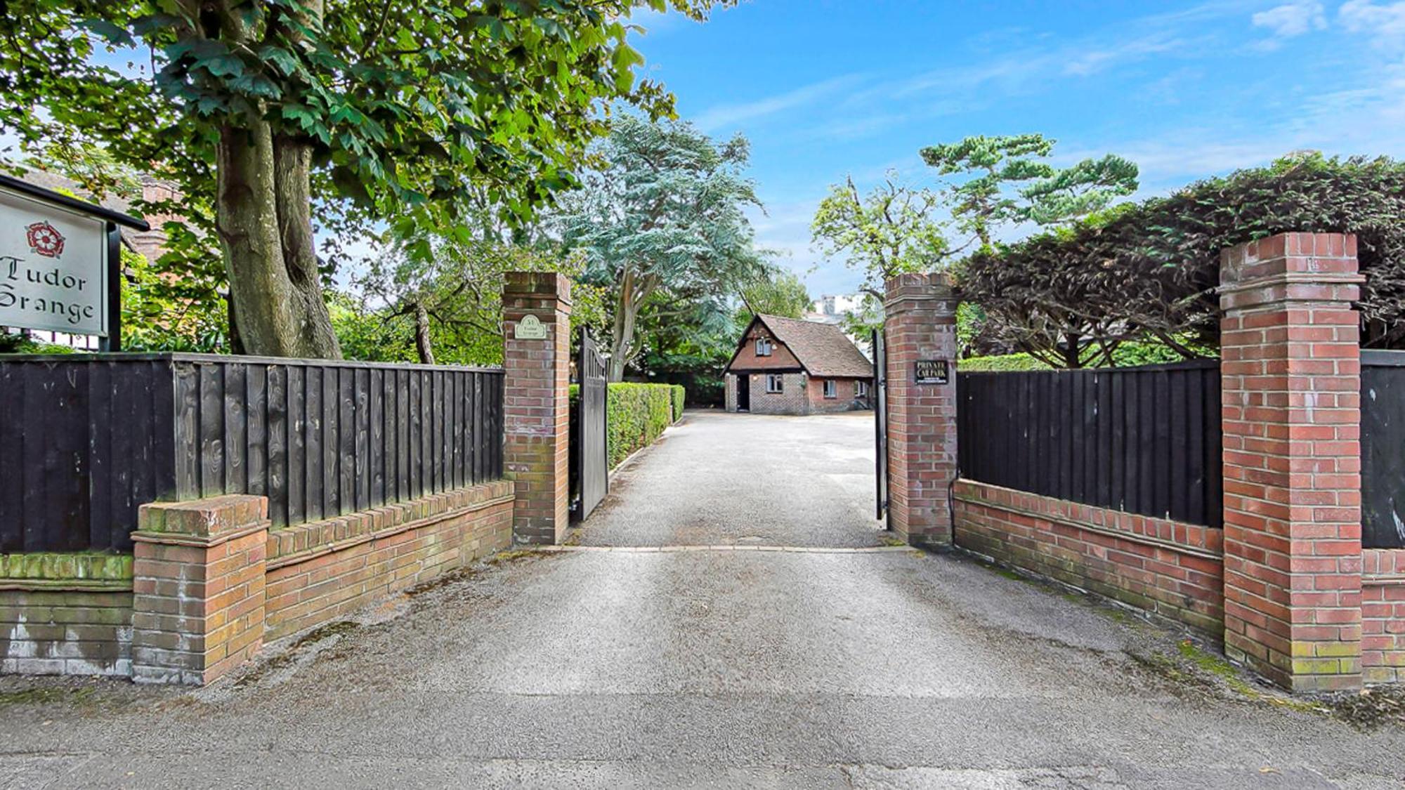 Tudor Grange Bournemouth Eksteriør bilde