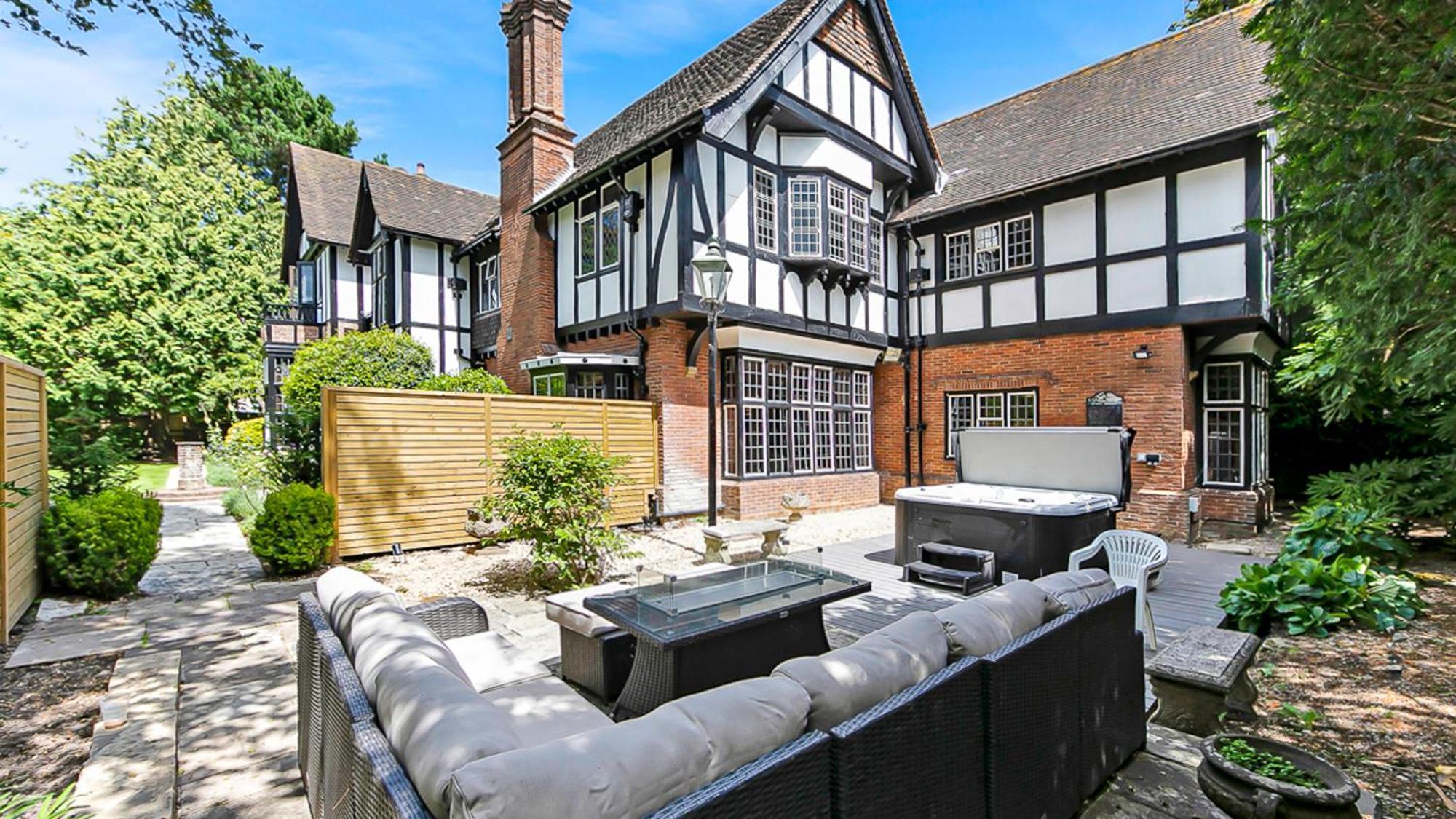 Tudor Grange Bournemouth Eksteriør bilde