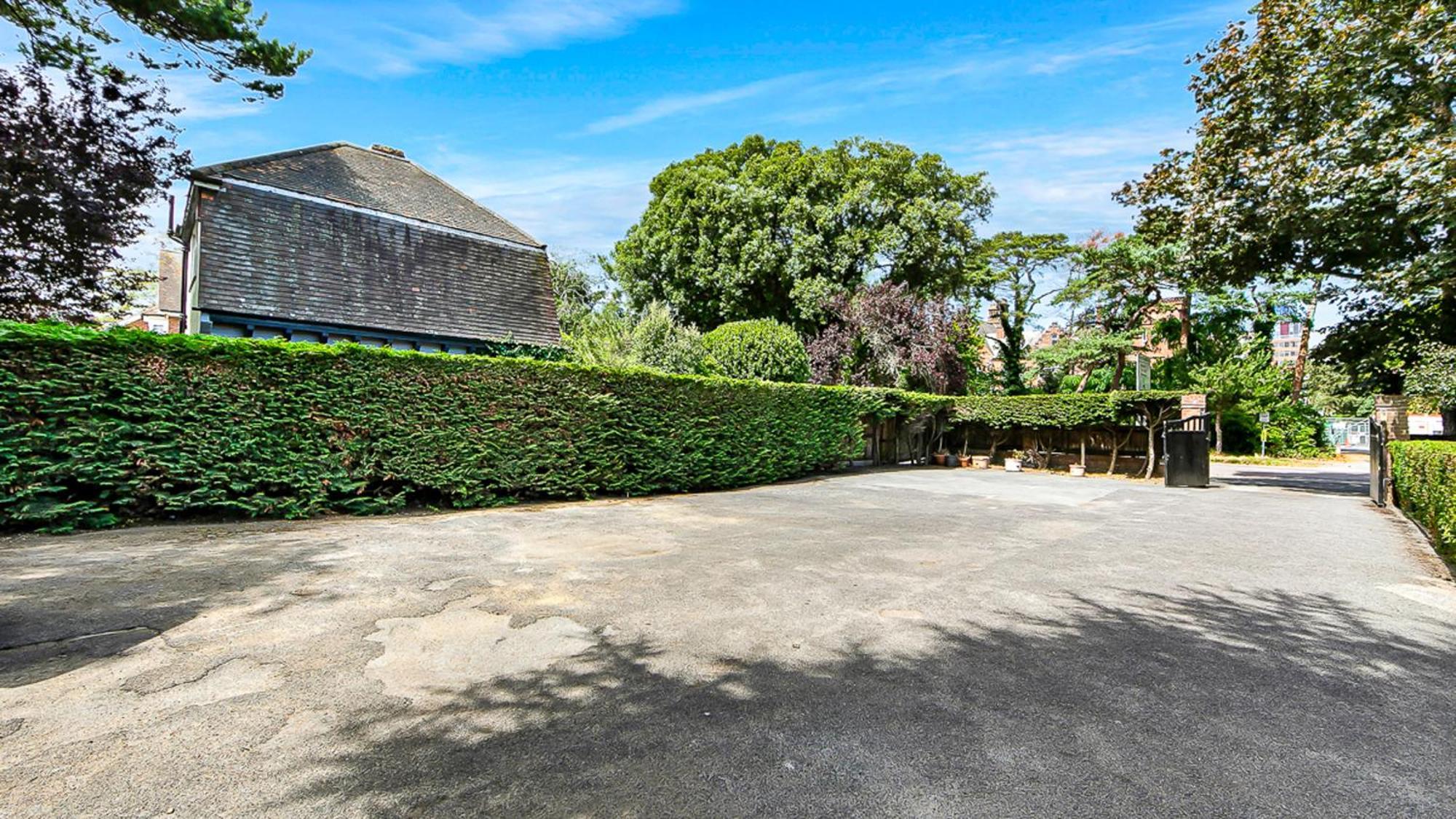 Tudor Grange Bournemouth Eksteriør bilde