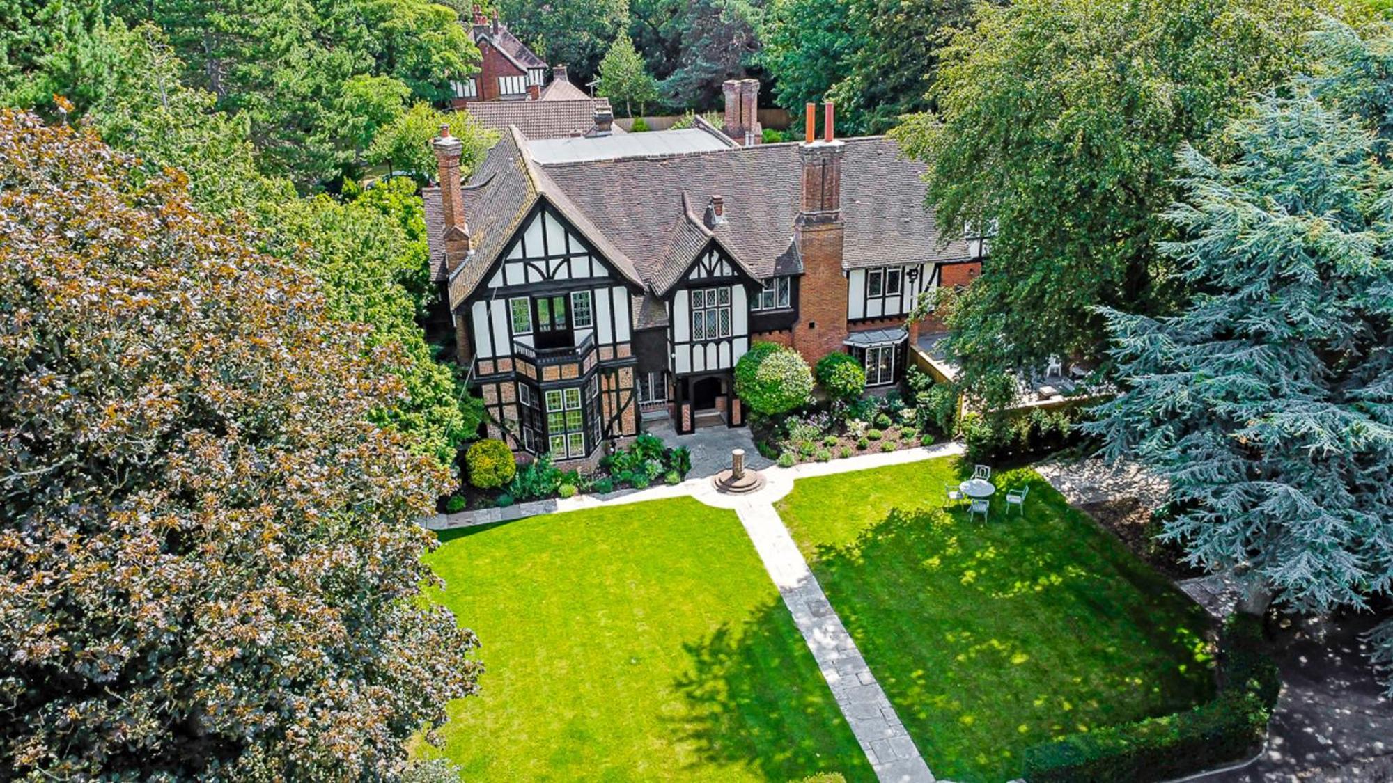 Tudor Grange Bournemouth Eksteriør bilde