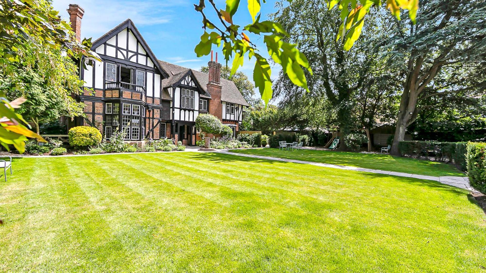 Tudor Grange Bournemouth Eksteriør bilde